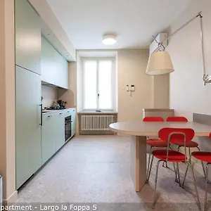Brera In Moscova Milan